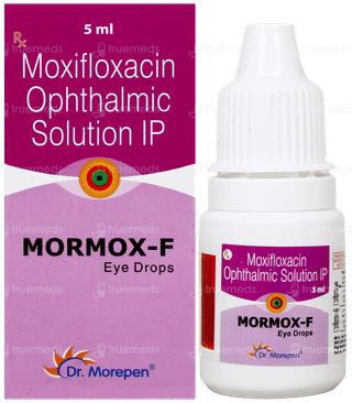 Mormox F Eye Drops 5Ml
